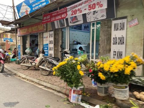 Kinh doanh - đất Lệ chi - ĐH May Hà Nội - ô tô - 120m2 - giá 25tr/m2