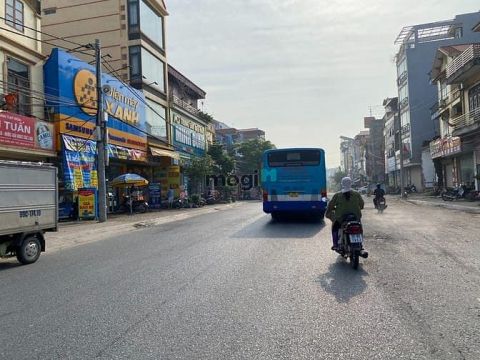 Bán gấp 52m2 MT 4.5m đất phố Keo trung tâm Kim Sơn - giá 2tỷ 65