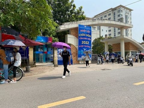 Hoa hậu Giãn dân Đa Tiện, phường Xuân Lâm, KD ngay trường May Hà Nội