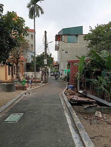 Đất Đẹp Thôn Hải Bối Đông Anh Hà Nội Giáp Thàn Phố Thông Minh