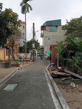 Đất Đẹp Thôn Hải Bối Đông Anh Hà Nội Giáp Thàn Phố Thông Minh