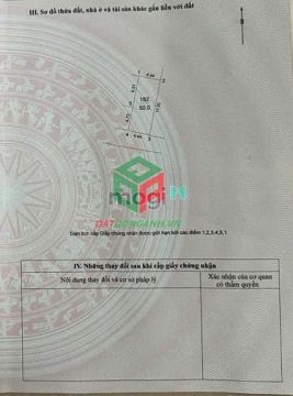 Bán đất 50m2 thôn đoài việt hùng đông anh - vị trí đắc địa full tiện