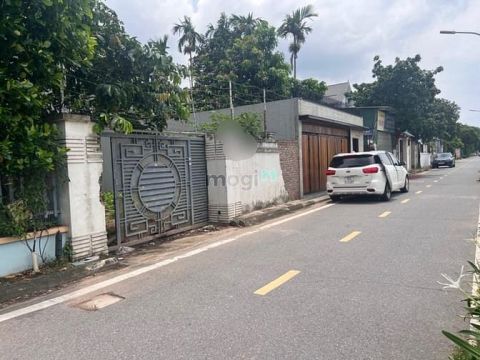 + Bán đất-Ngọc Thụy-Long Biên -DT285/365M2- Đât-Mặt Tiền 8.6M giá