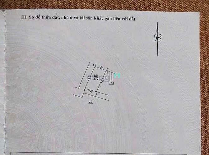 Bán đất phố Lê Quang Đạo. Ngõ đẹp lô góc.
