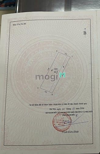 Bán đất khu sân Golf 918 Long Biên, Vị trí vàng, Giá đầu tư