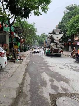 +BÁN ĐẤT TẶNG NHÀ C4-MẶT PHỐ ĐỨC GIANG-long biên-Dt 130M-C4-Mt4 nhỉnh