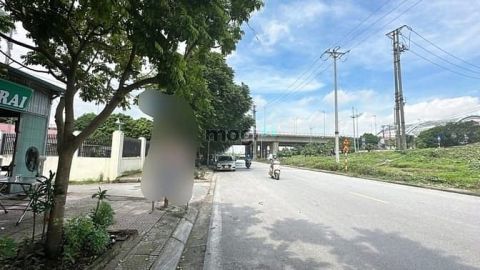 Đức Giang thửa đất vuông đẹp 66m2-ô tô vào nhà-6.5 tỷ giá đầu tư.
