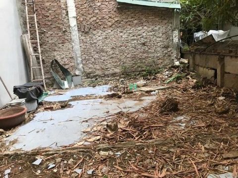 Chính chủ gửi bán gấp cấp 4 diện tích 35m giá 7 tỷ gần Lê Thanh Nghị