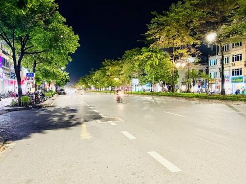 +Mặt phố Ngô Gia Tự -Diện tích 136/196M2 -Nhà cấp 4 -Mặt tiền 6 -Giá