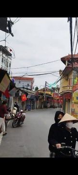 Bán Đất Đường Di Ái,DI Trạch,Hoài Đức,DT 65m2,MT 5,3m Giá 5,9 Tỷ