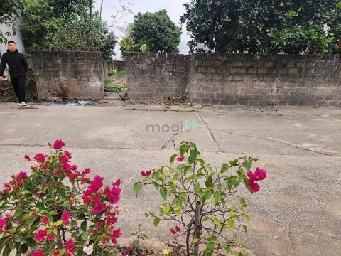 Đất ở giá 10tr m2 Hợp Thanh, Mỹ Đức, Hà Nội (Có thương lượng)