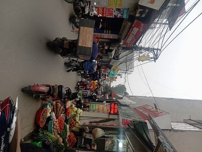 Cơ Hội Tuyệt Vời NĐT hoặc mua ở Mảnh Đất Đẹp Giá Rẻ kim Chung Đông Anh