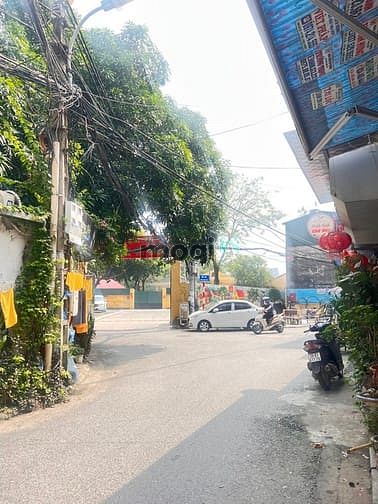 Bán đất ngọc thuỵ, cạnh khai sơn, lô góc, đường oto 102m chỉ nhỉnh 12