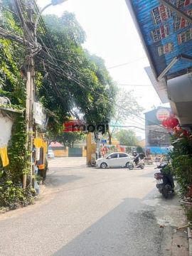Bán đất ngọc thuỵ, cạnh khai sơn, lô góc, đường oto 102m chỉ nhỉnh 12