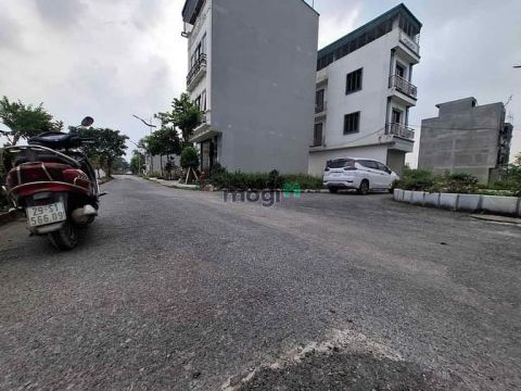 Quá đẹp !!! bán đất tdc thượng thanh, lô góc, vỉa hè oto tránh, kinh