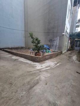 Bán đất phúc lợi, lô góc, 37m x 4m vuông đẹp, gần oto chỉ hơn 3 tỷ có