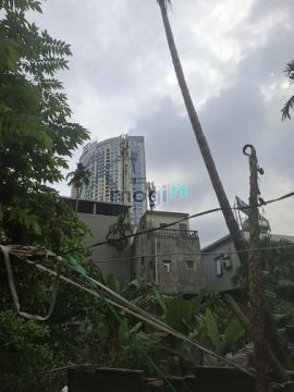 Bán đất ngõ 25 ngọc thuỵ. 70m x 8m vuông đẹp, oto gần, view mipec,