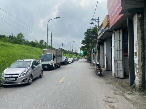 Rẻ nhất long biên !!! bán đất mặt đường bát khối oto tránh, kinh