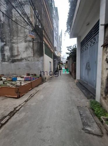 Bán đất lý sơn, thượng thanh 36m x 4,5 vuông vắn, ngõ thông oto chỉ 5