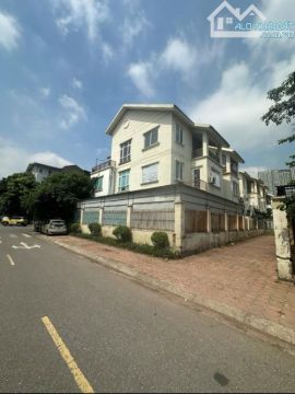 Hiếm!! 31 TỶ, Biệt thự KĐT Tây Mỗ 222m^2, lô góc 3 mặt thoáng. Vừa ở vừa KD, ô tô vào nhà.