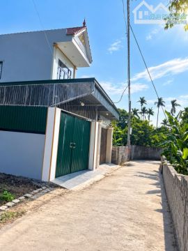 Chính chủ bán 180,1m² toàn đất ở Chương Dương, HN - tặng nhà 2 tầng xây 2024 - 58tr/m²