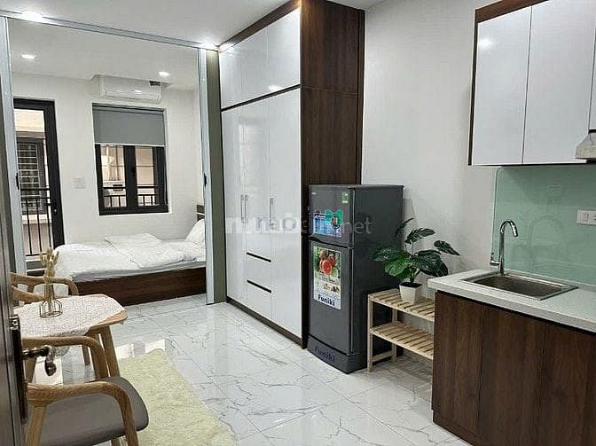Nhà đẹp long lanh ngõ Đội Cấn, giá 32 tỷ, 110m2x8T, KD, ẢNH THẬT