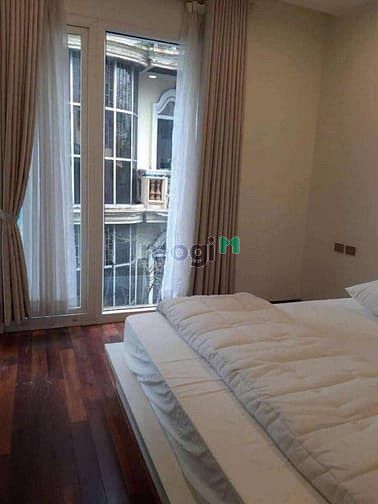 Nhà đẹp ngõ Vân Hồ 3, giá 29.5 tỷ, hơn 56m2x6T, thang máy, ẢNH THẬT