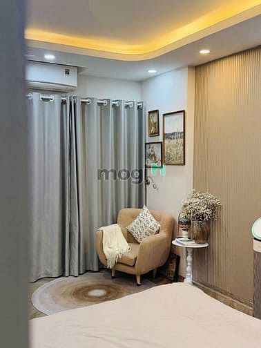 Nhà đẹp ngõ Lạc Long Quân, giá 15.35 tỷ, gần 58m2x5T, thang máy, lô gó