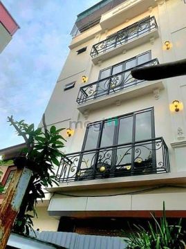 Bán nhà Đông Ngạc - Bắc Từ Liêm DT 36M, 5 tầng, giá 5,9 tỷ