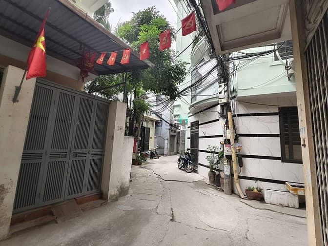 💥Tập thể phân lô Licola Vĩnh Quỳnh – 51,5m nhỉnh 6 Tỉ