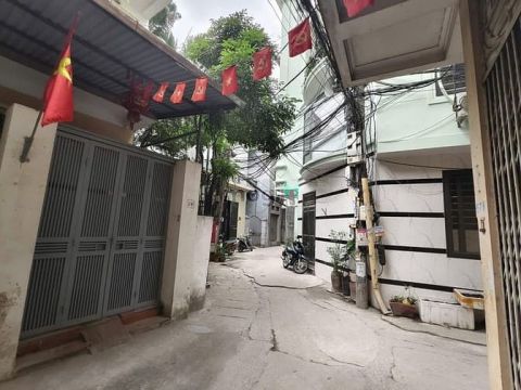 💥Tập thể phân lô Licola Vĩnh Quỳnh – 51,5m nhỉnh 6 Tỉ