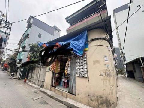 BÁN ĐẤT XUÂN LA – 80M – 2 MẶT NGÕ – ô tô vào nhà, ô tô tránh 10m