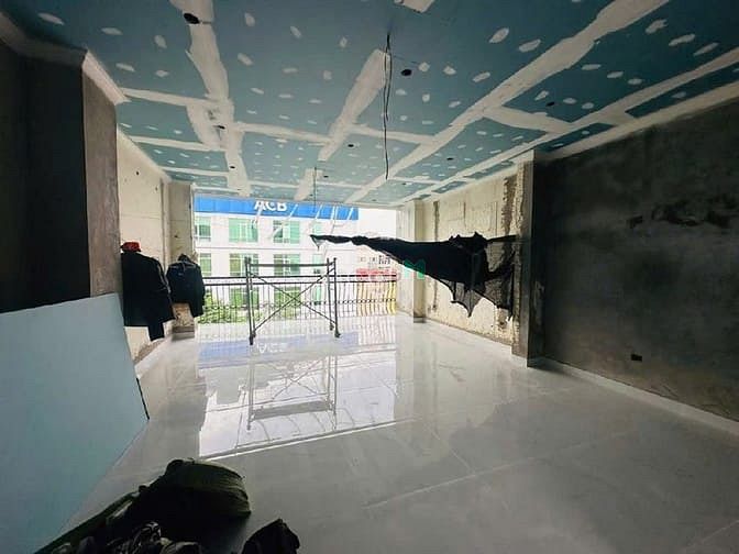 Nhà mặt phố Trần Đại Nghĩa, Hai Bà Trưng, 47m², 7 tầng thang máy