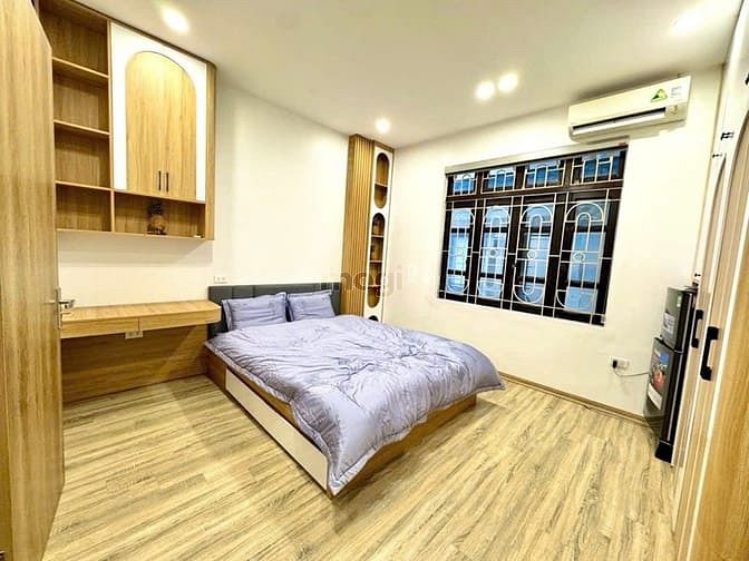 Bán nhà Lê Thanh Nghị, Hai Bà Trưng – 22m2, 6 tầng, KD chung cư mini