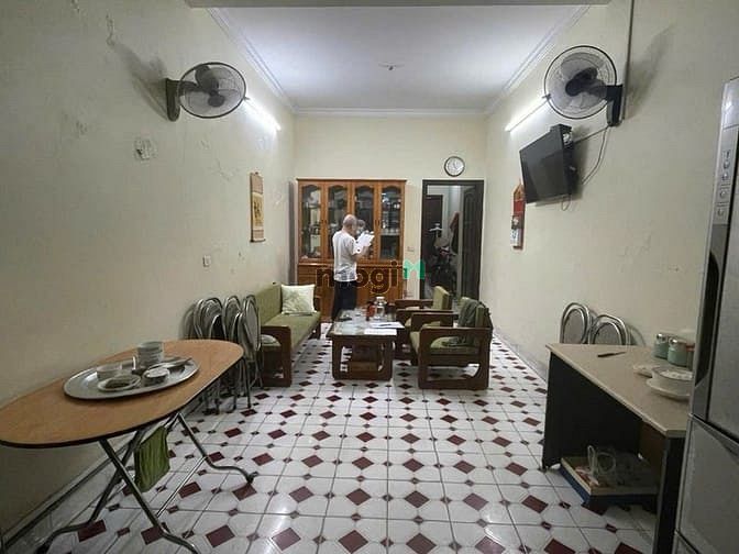 Bán nhà mặt phố Trần Đại Nghĩa, Hai Bà Trưng - 79m² - Kinh doanh đỉnh