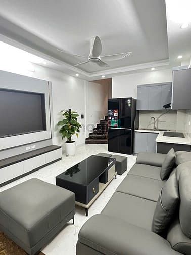 Tổ ấm cho gia đình trẻ – Nhà ngõ Nguyễn Lương Bằng, Đống Đa