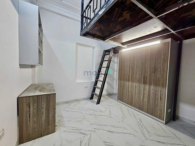 Bán nhà ngõ An Hòa 36m² 5 tầng 9 phòng cho thuê – Dòng tiền ổn định