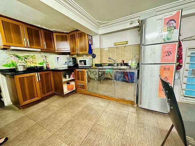 Bán nhà MP Lê Thanh Nghị Hai Bà Trưng – 52m2, 6 tầng, khai thác thuê