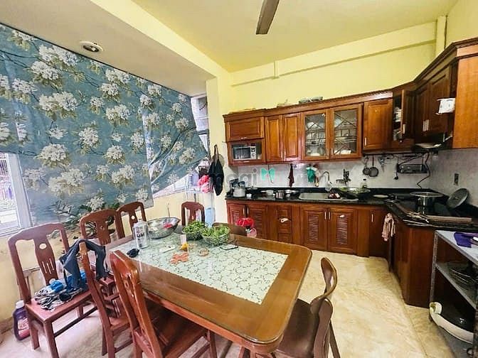 Bán nhà Giải Phóng Hai Bà Trưng 35m2 – 5 tầng – MT 4.7m