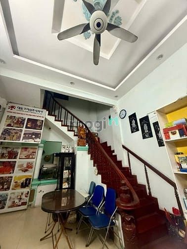 Bán nhà ngõ Hòa Bình 7 – Diện tích 46m² – Phù hợp ở & đầu tư cho thuê