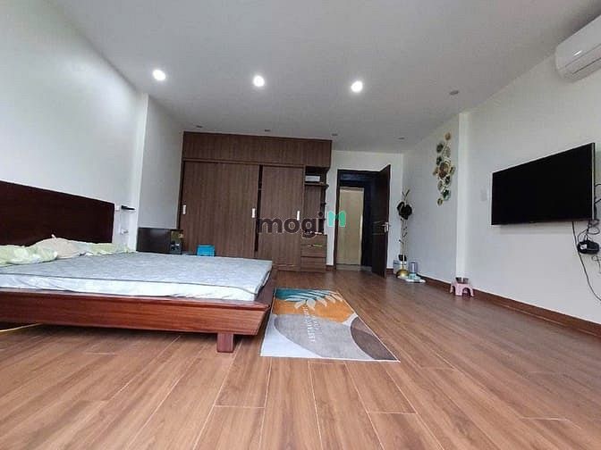 Bán nhà Tân Mai – ngõ ô tô tránh – 50m² – mặt tiền rộng – nhà mới đẹp