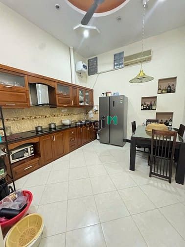 Nhà Giải Phóng 45m², 3 tầng, MT 4m