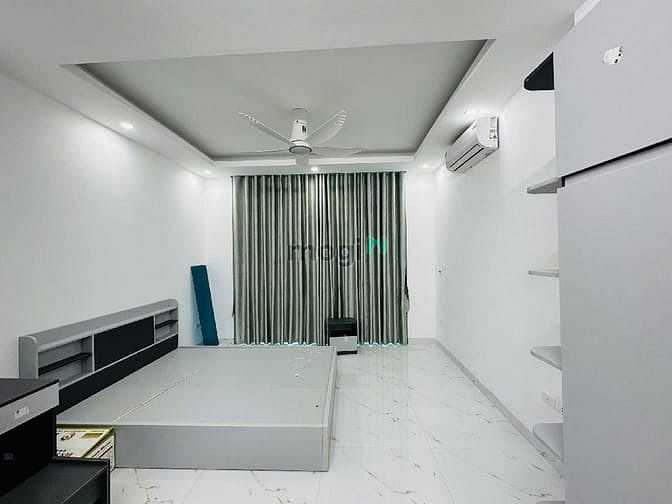 Bán nhà 35m² ngõ Nguyễn Lương Bằng, lý tưởng cho gia đình nhỏ