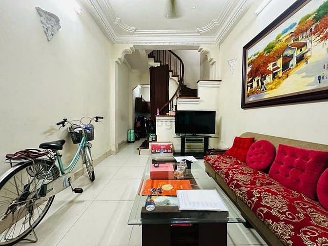Bán nhà đường Chùa Bộc – Đống Đa – 40M² – Đầu tư cho thuê sinh lời cao