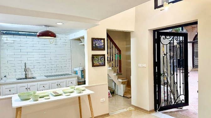 🏠 Bán nhà 3 tầng – Diện tích 26m² – Dọn vào ở ngay