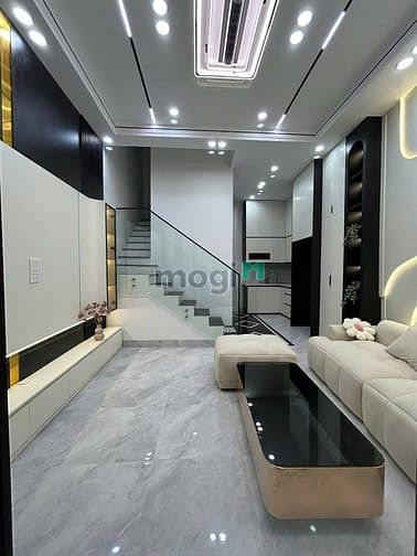 Nhà ở thực Hai Bà Trưng – 36m² – 5 tầng thang máy – 3 ngủ master
