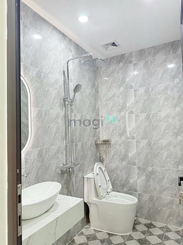 Bán nhà Tân Mai 50m², 6 tầng, thang máy – Mua đầu tư khai thác ngay