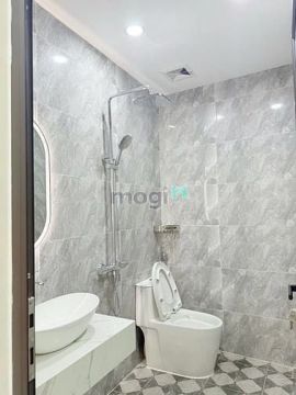 Bán nhà Tân Mai 50m², 6 tầng, thang máy – Mua đầu tư khai thác ngay
