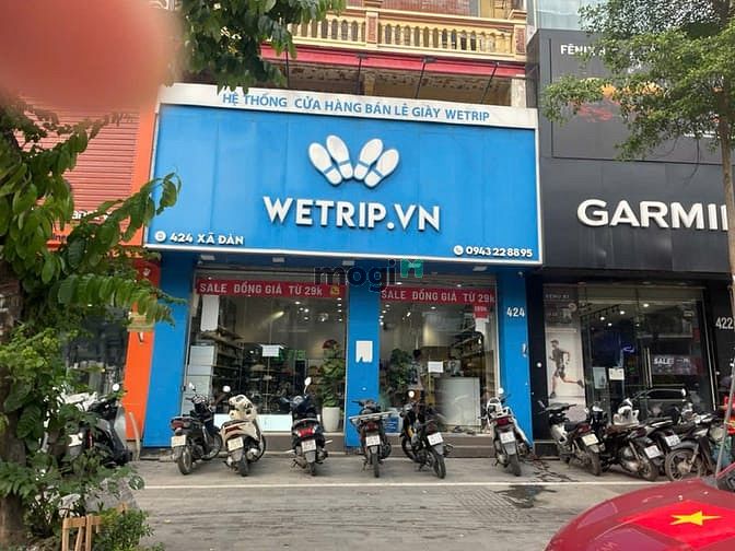 Cho thuê nhà mặt phố Xã Đàn, Ô Chợ Dừa, Hà Nội