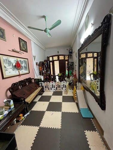🏠 Bán Nhà Ngõ Lê Thanh Nghị – 100m² – Ngõ Rộng – Không Gian Yên Tĩnh